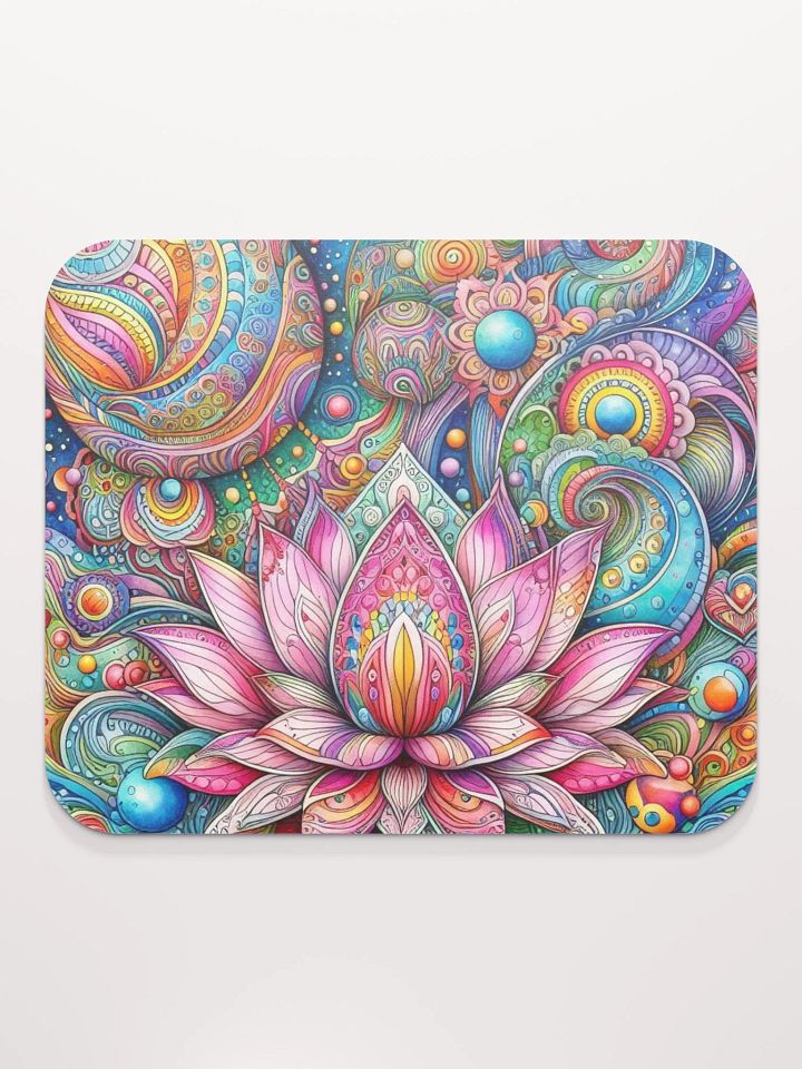 Zendoodle Scape Mouse Pad product image (2)