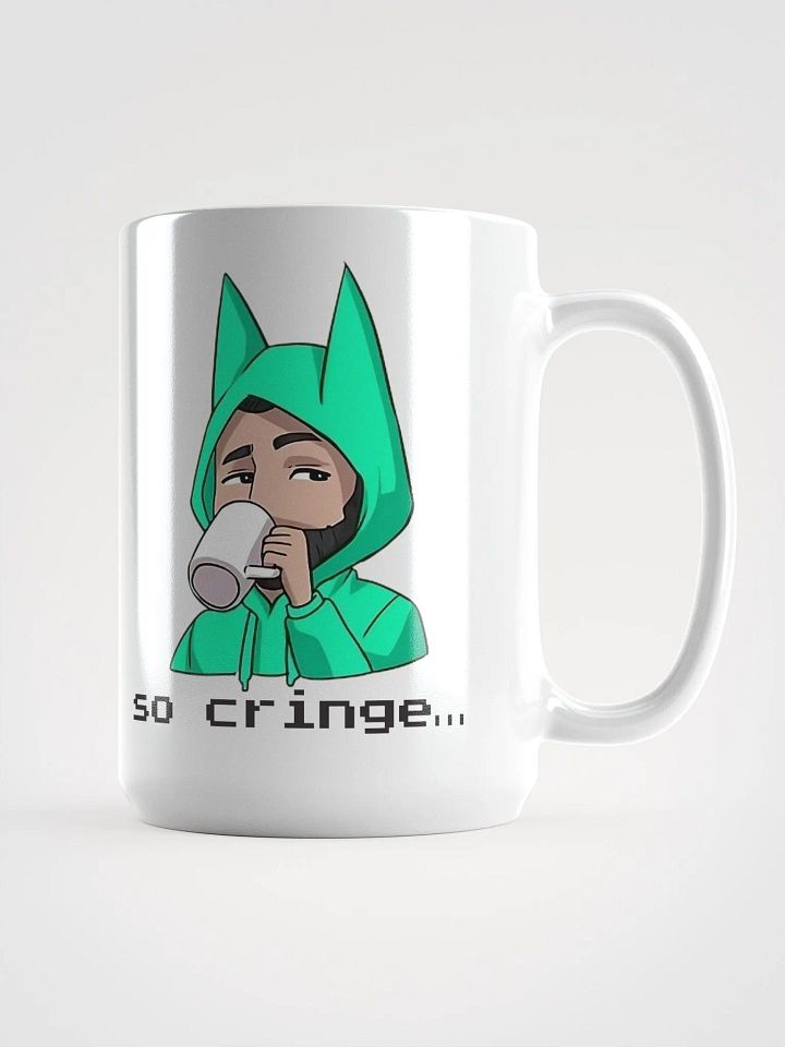 So cringe... Coffee Mug product image (1)