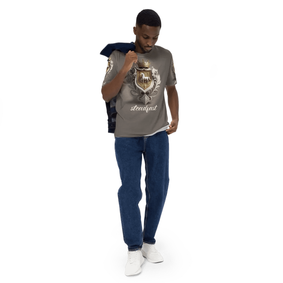 Steadfast T shirt product image (5)