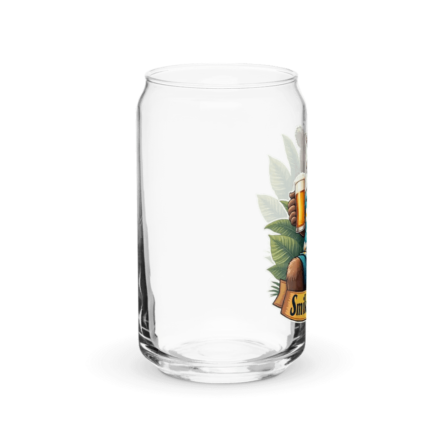 Smikkelbeertjes Glas product image (4)