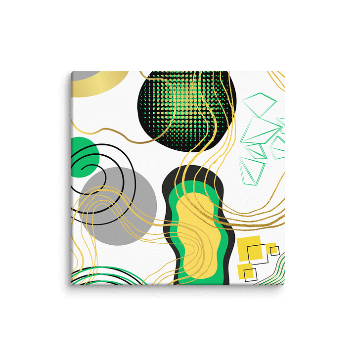 Green Dreams Canvas product image (4)