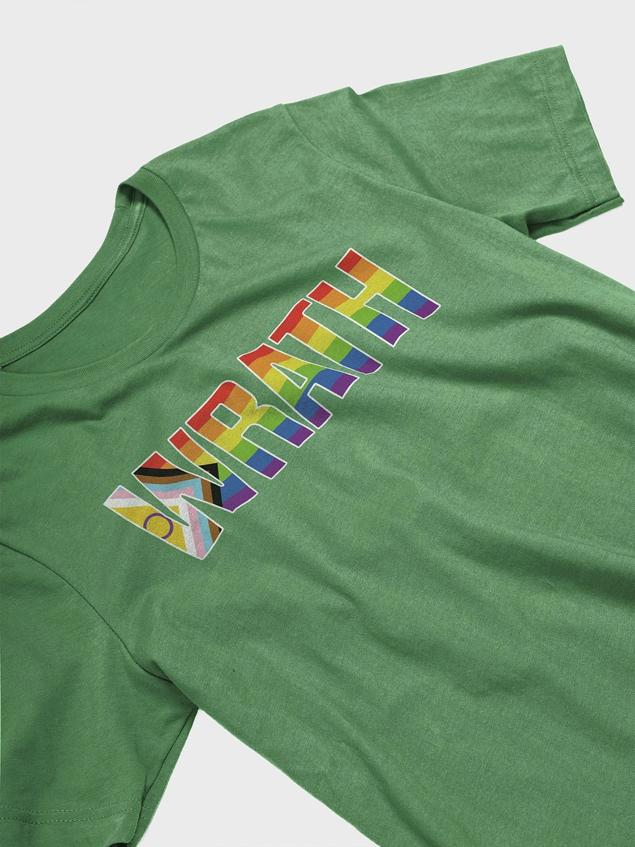 WRATH 2023 unisex supersoft t-shirt product image (44)