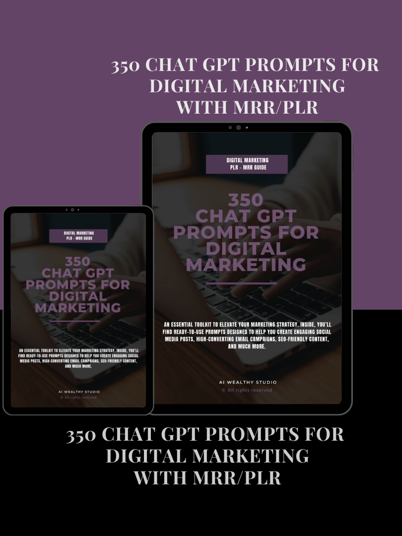 350 Prompts fot Digital Marketing product image (1)