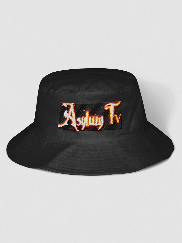 FIRED UP ASYLUMTV BUCKET HAT product image (1)