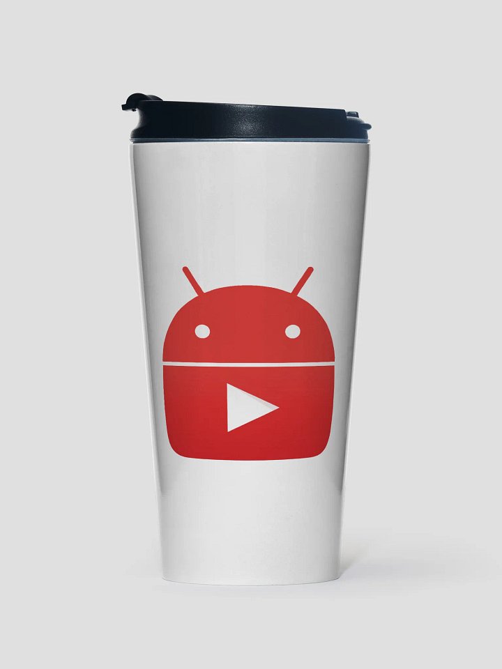 Tech Guy Logo Tumbler product image (1)