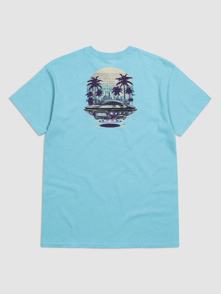 Sunset Invasion T-Shirt product image (14)