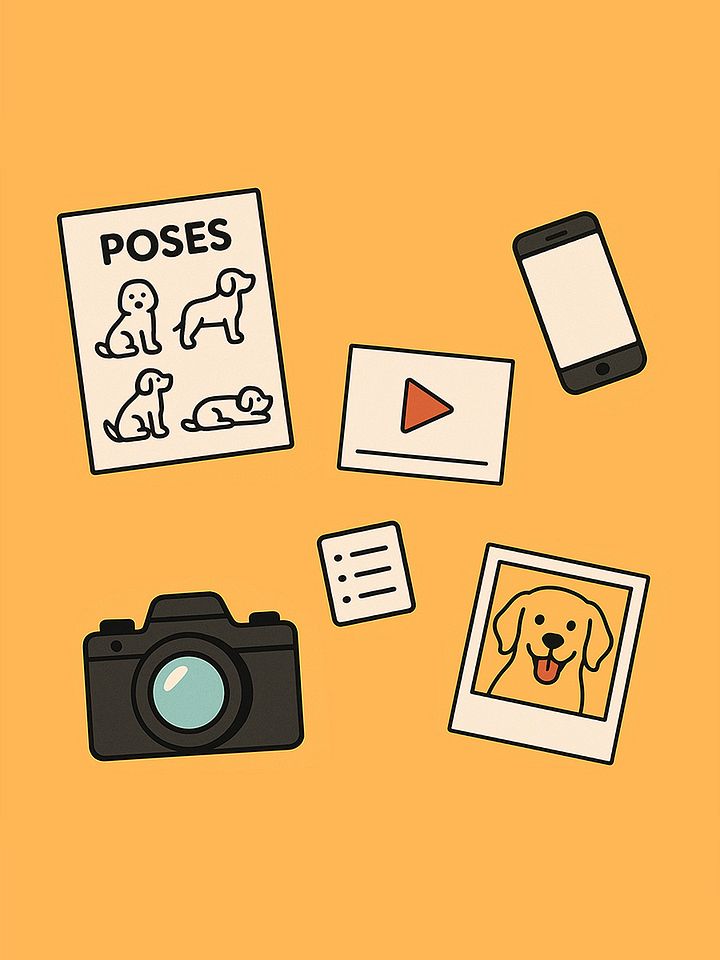 Dog Photography Starter Kit product image (1)
