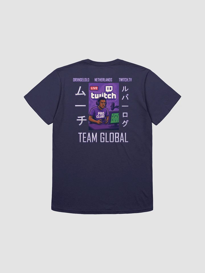 Twitch Purple - Gildan Unisex Softstyle T-Shirt product image (2)