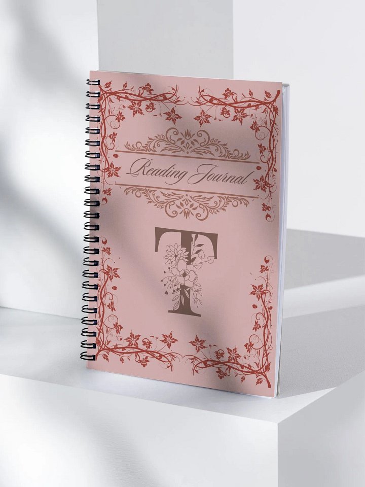 Enchanted Reading Journal – A Fairy Tale for Your Bookshelf product image (1)
