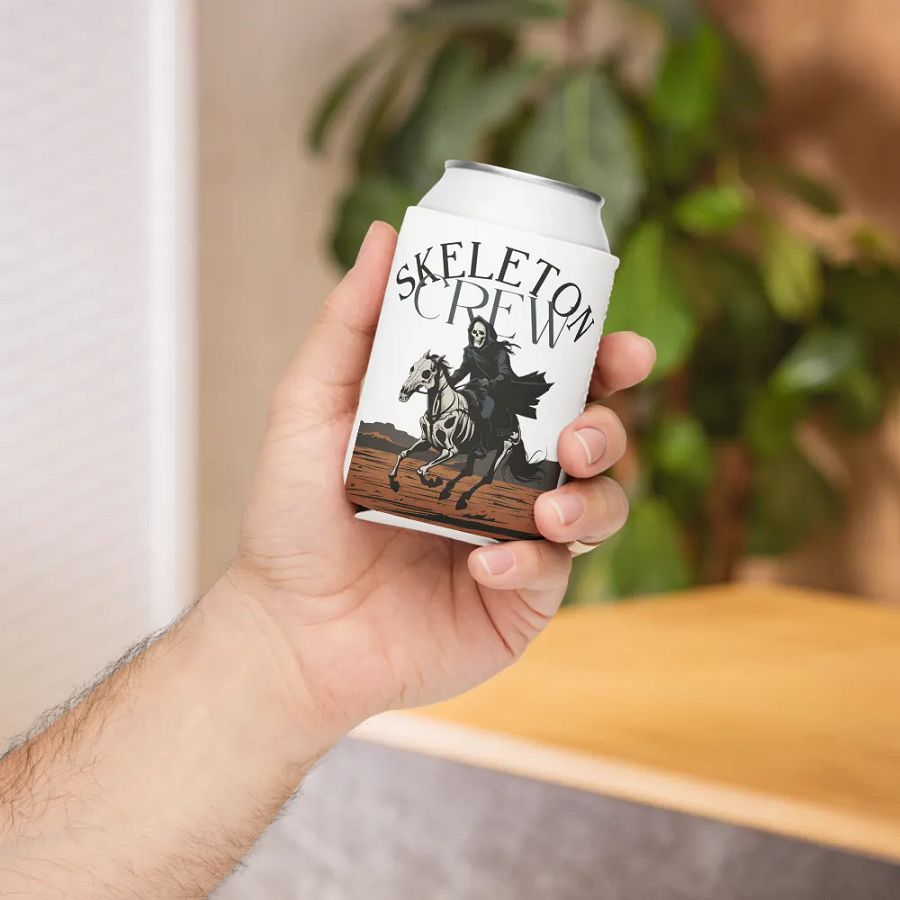 Grim Reaper Can Cooler - Skeleton Crew Edition product image (9)