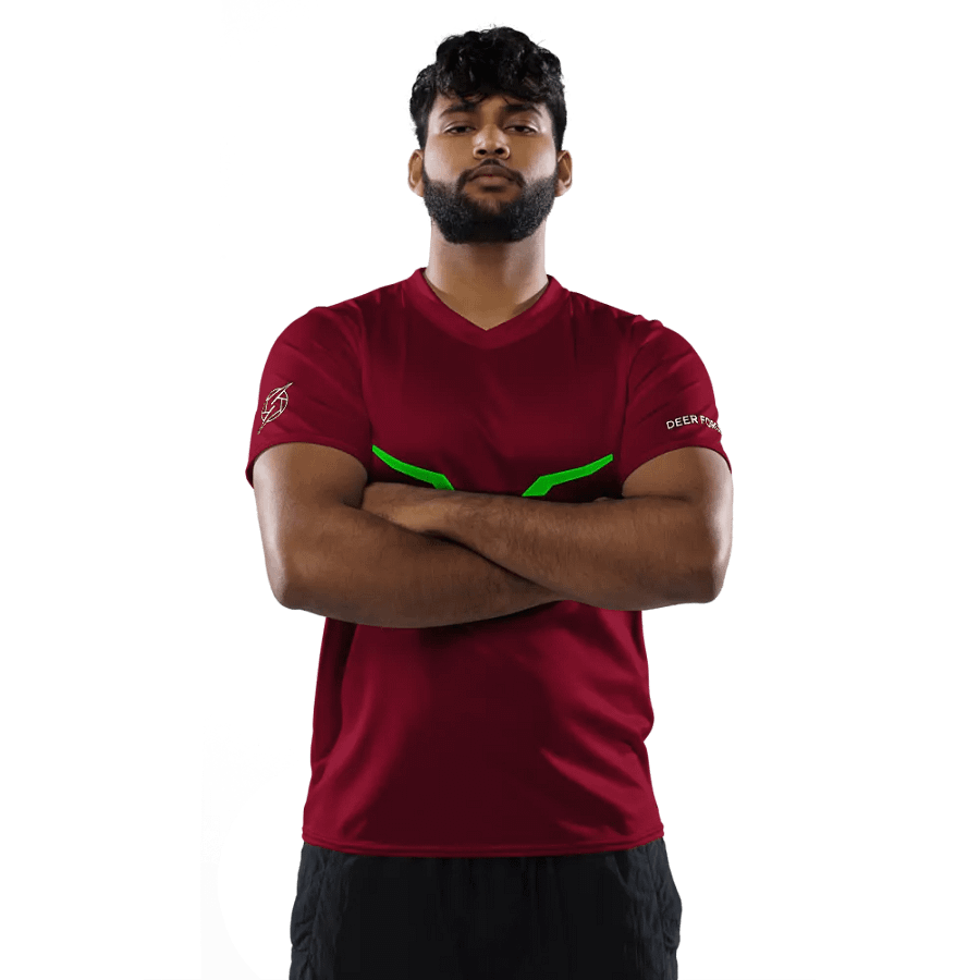 Samus Jersey Red product image (3)