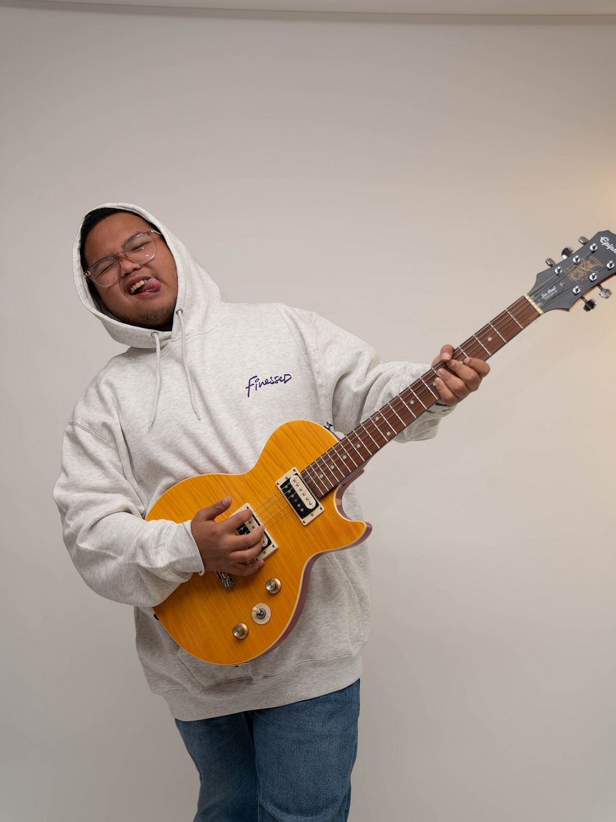 Finessed Official Merch Hoodie product image (5)