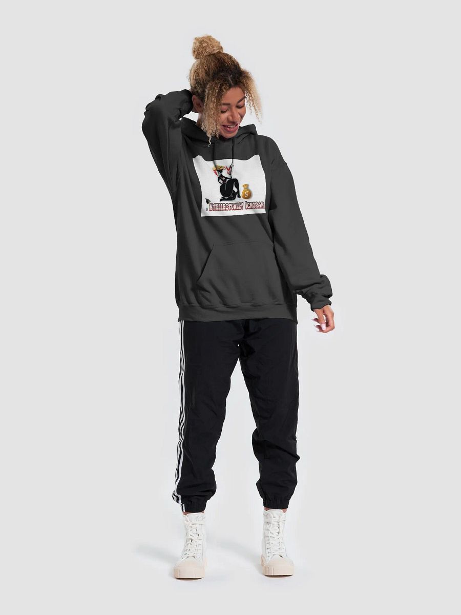 Intellectually Ignorant Heartless Classic Hoodie product image (57)