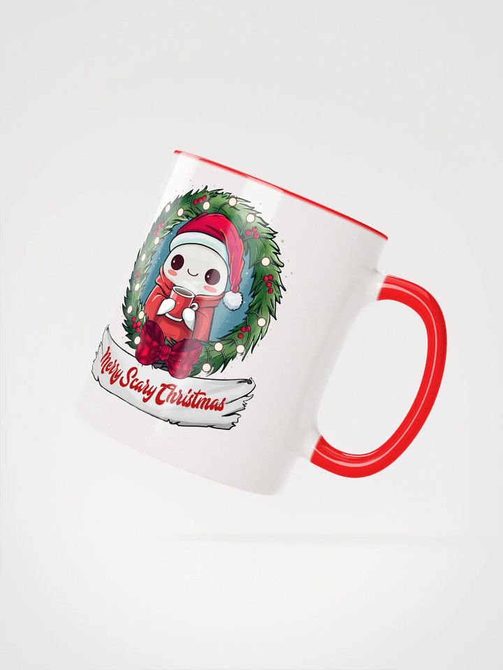 Merry Scary Christmas Mug product image (2)