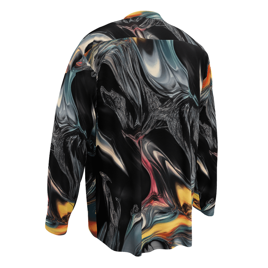 Vibrant All-Over Print T-Shirt product image (4)