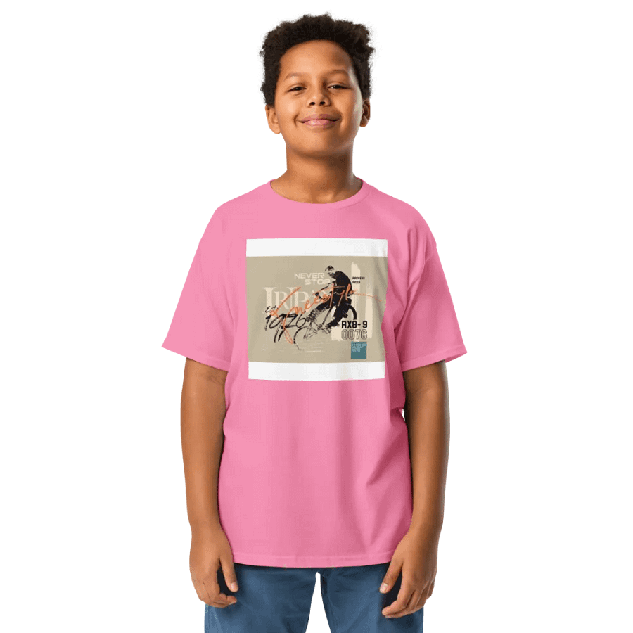 Kids T-Shirt Hipster Street Art product image (1)
