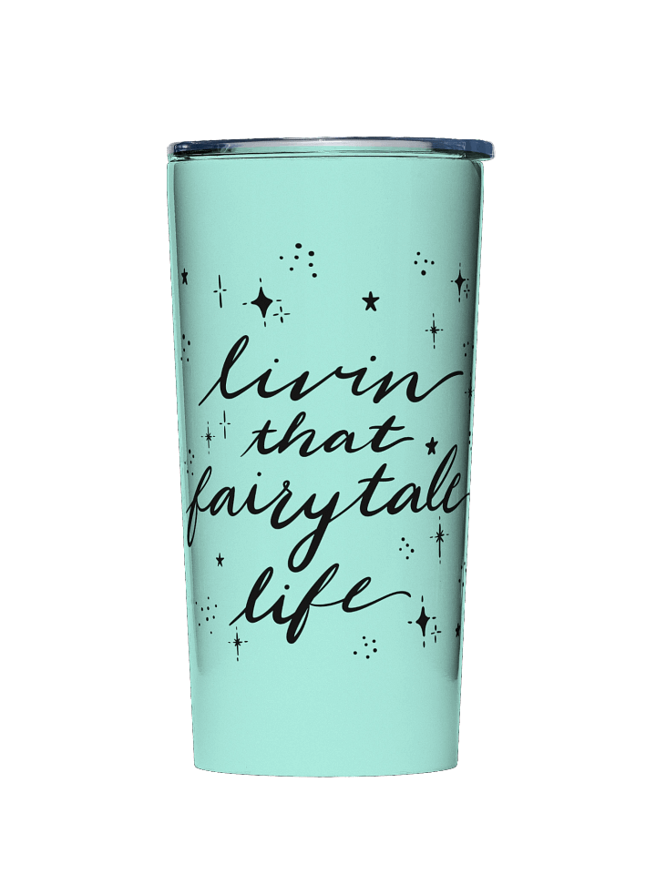 Livin' that Fairytale Life Tumbler product image (1)