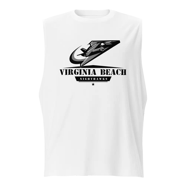 Virginia Beach Nighthawks Team Muscle T-Shirt product image (1)