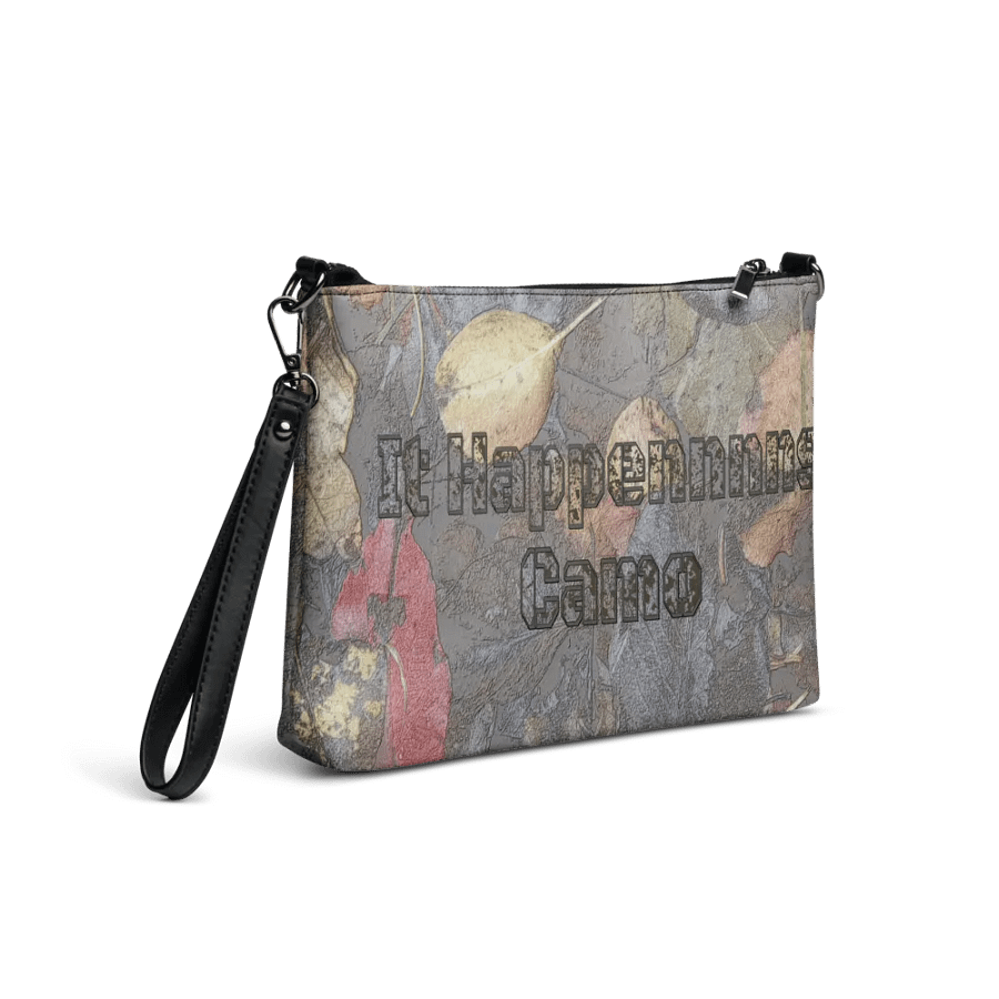 Crossbody Bag - MossyOak - It Happennnns Camo product image (4)