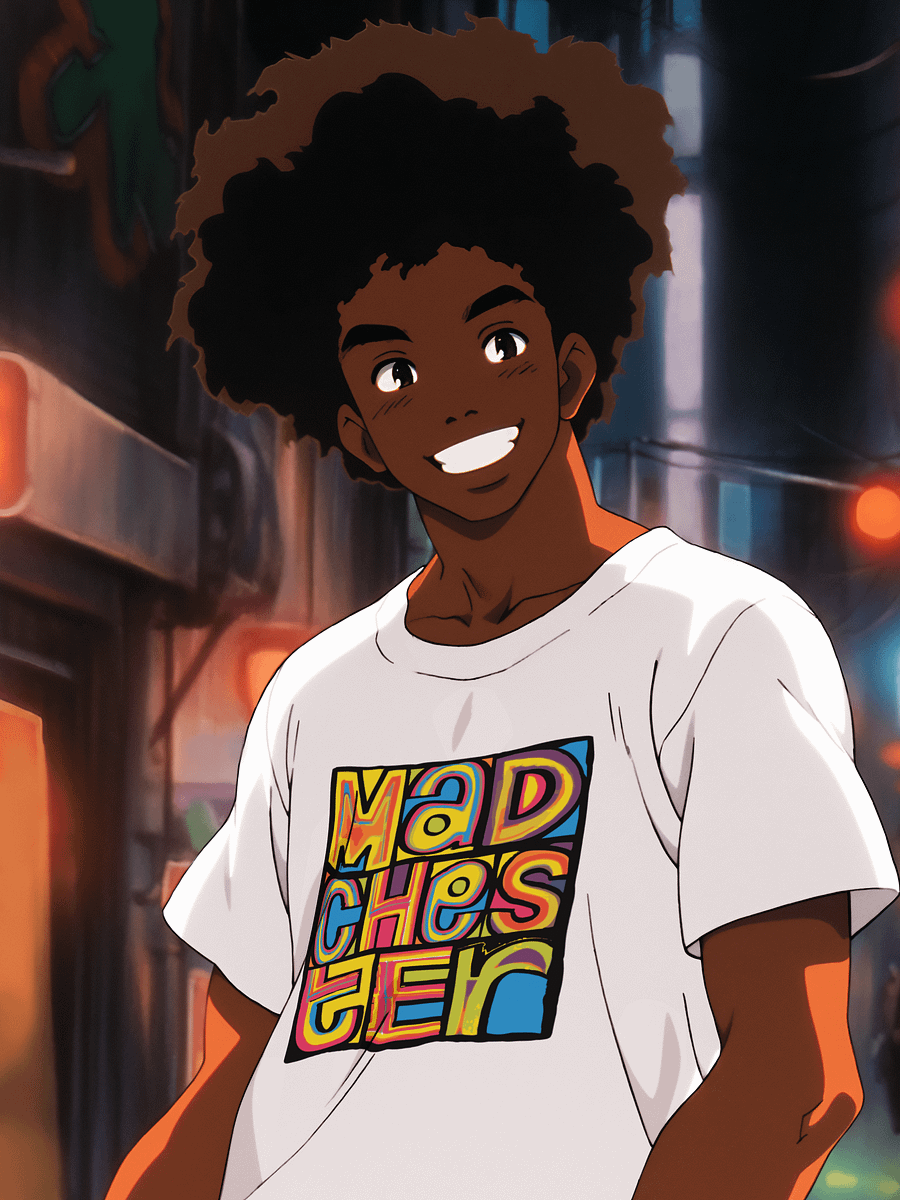 Madchester T-Shirt product image (3)