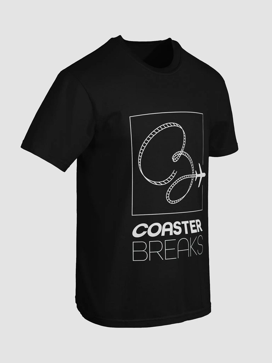 Central USA Square Logo T-shirt - Dark Colours product image (3)