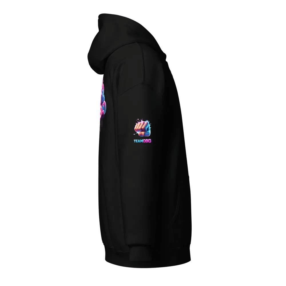 TeamOBG: You Got This Zip Hoodie product image (6)