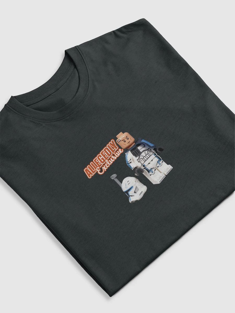 ALLEGEDLY Premium T-Shirt product image (5)