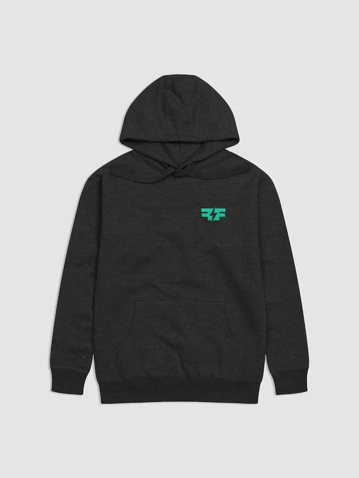 FlashForce Retro Hoodie (Color) product image (2)
