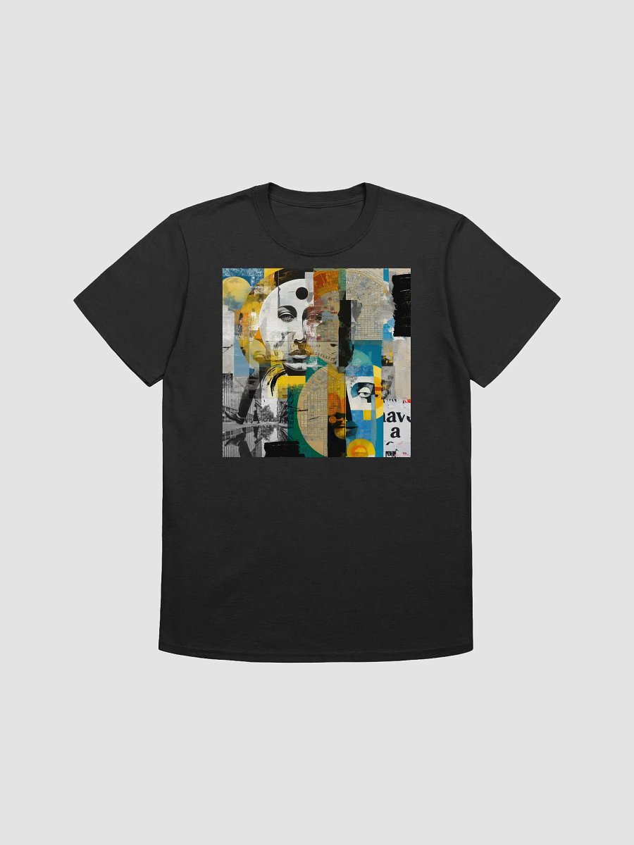 Ethereal Fusion Abstract T-Shirt product image (8)