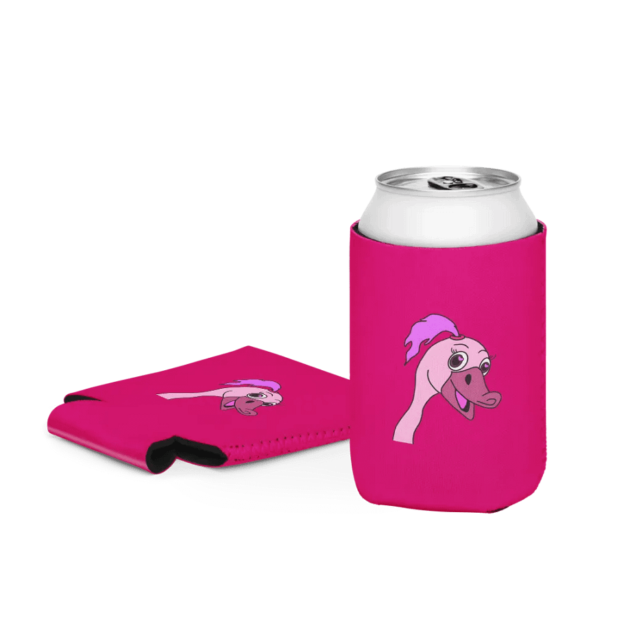 Lover Geese Can Koozie product image (1)
