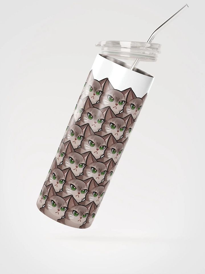 Angy Stitch Emote Tumbler product image (2)