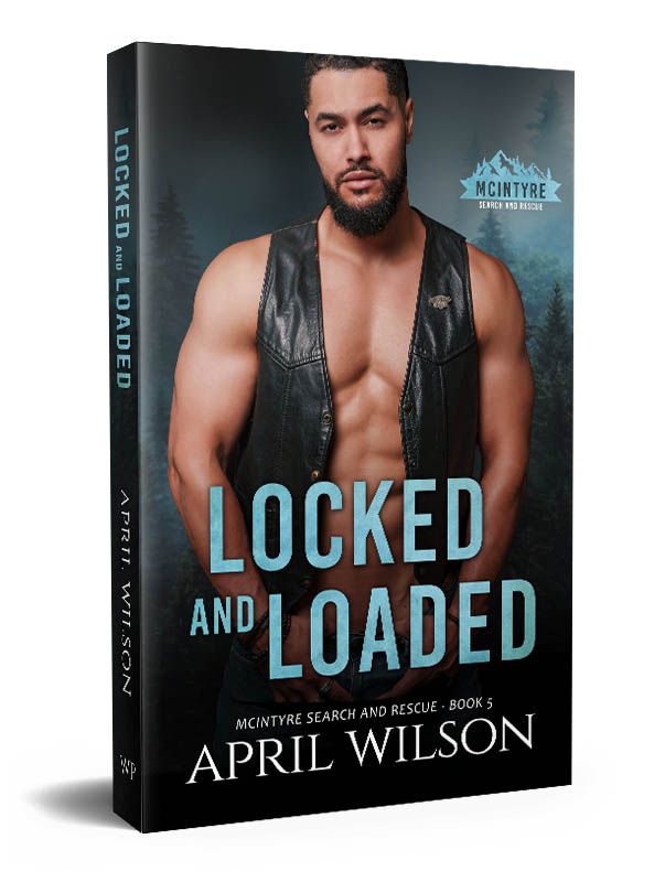 Locked and Loaded - McIntyre Search and Rescue series - book 5 (signed paperback) product image (1)