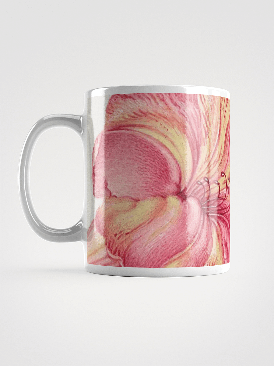 Botanical Manuscript Elegance Mug product image (6)