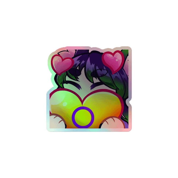 Intersex Pride Sticker product image (1)