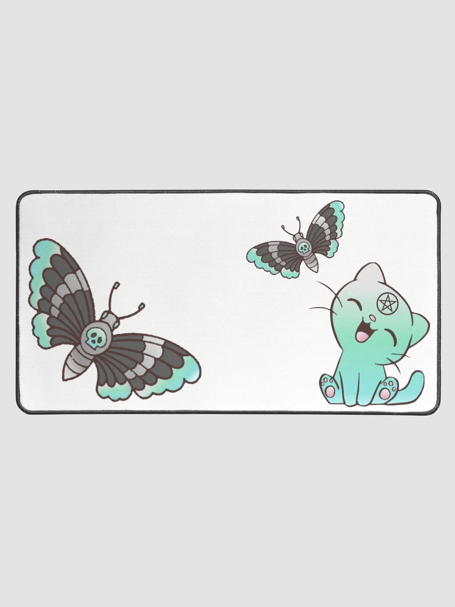 kitty love - mat product image (1)