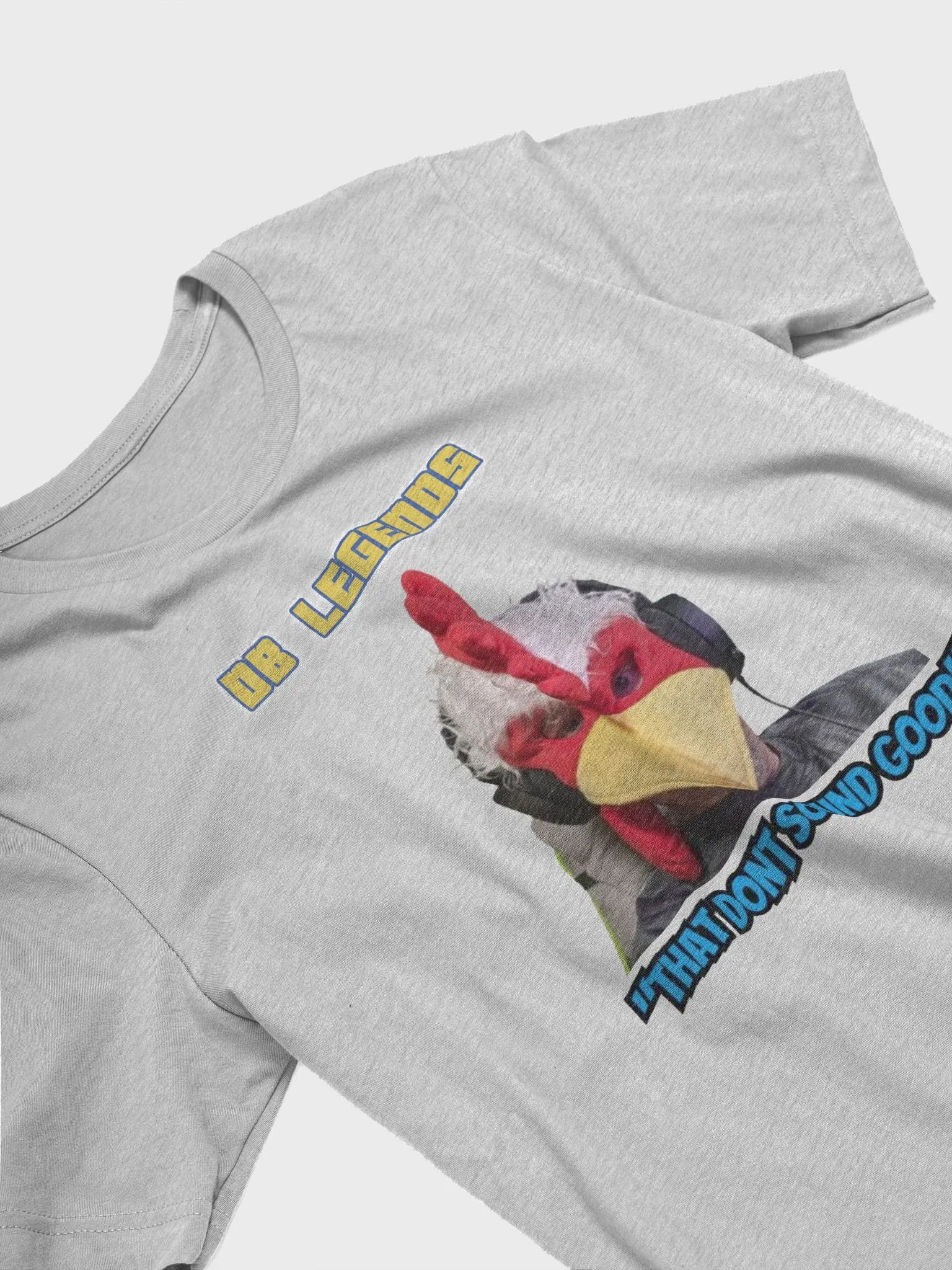 "That Don't Sound Good" T-shirt product image (3)