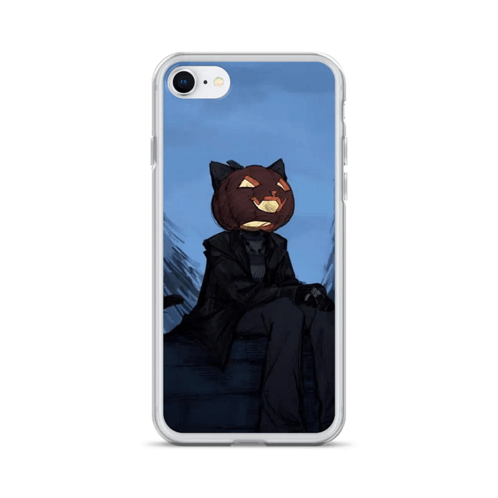 Jack-O'-Lantern iPhone® Case product image (1)