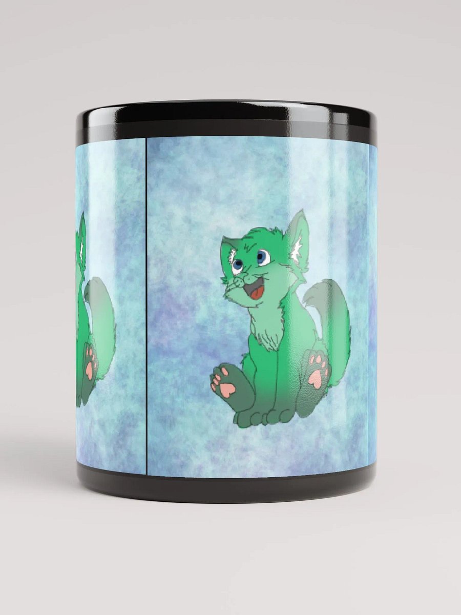 Fox mug product image (9)