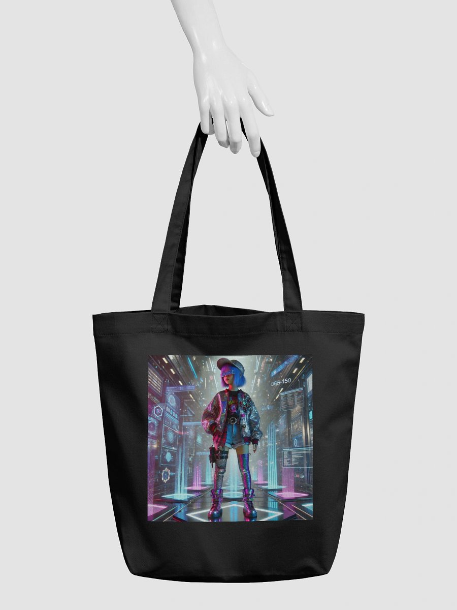 Meta Kid #2 Tote Bag product image (3)