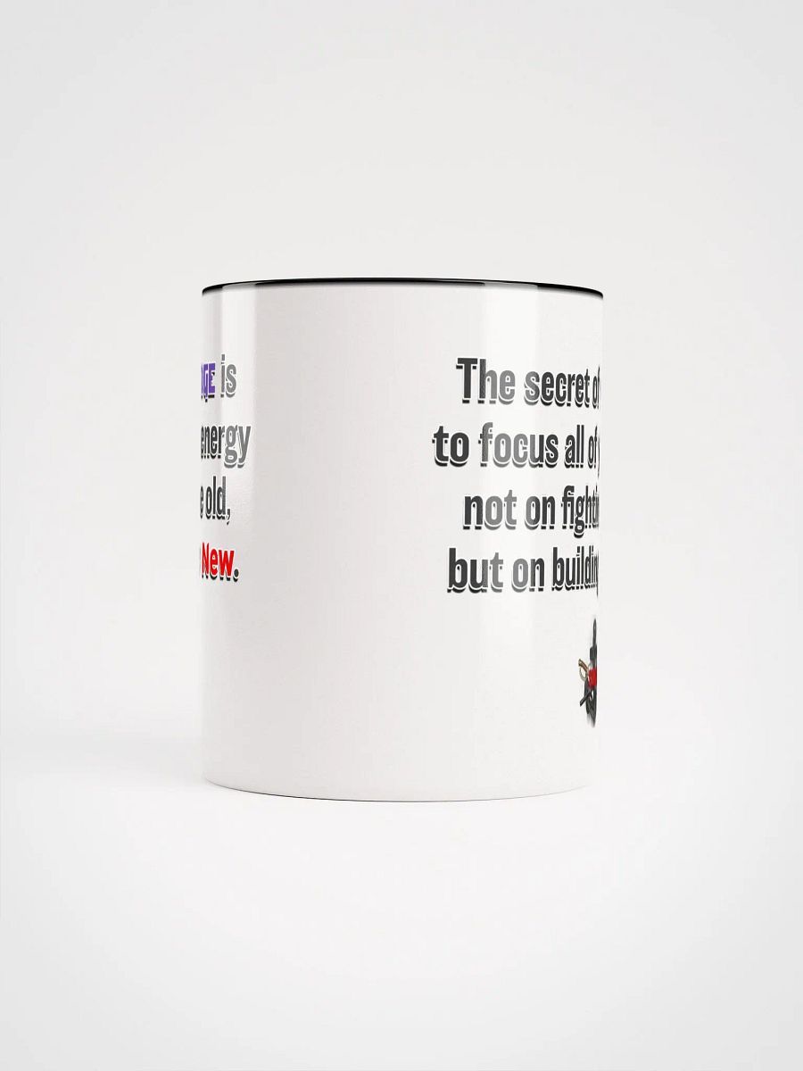 Positivity Change - Mug product image (19)