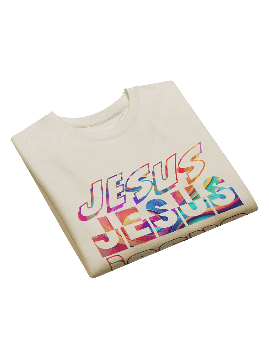 The Name of Jesus Collection - Cotton Heritage Premium Sweatshirt product image (27)