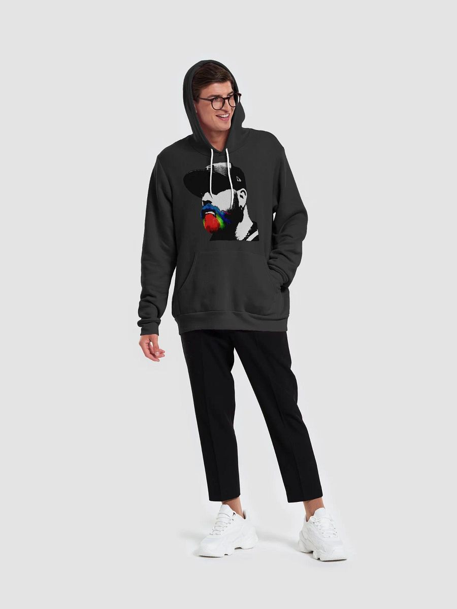 RainbowBeard OG Logo, RB Sleeve Hoodie product image (5)