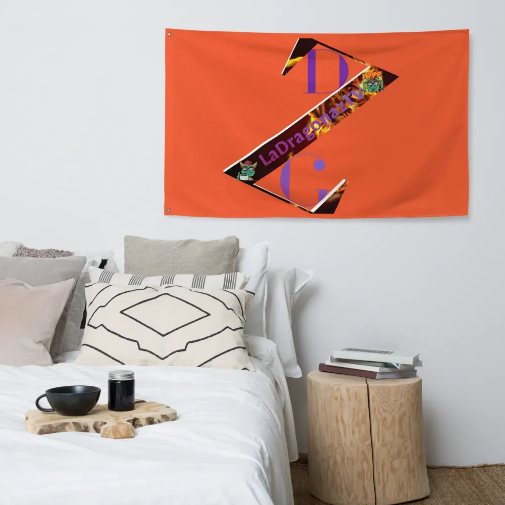 Drapeau / Flag LaDragonazTv product image (4)