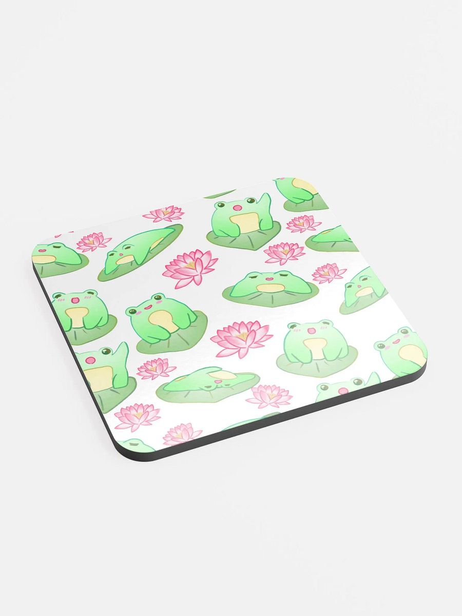 Kawaii Froggie Coaster Pack product image (2)