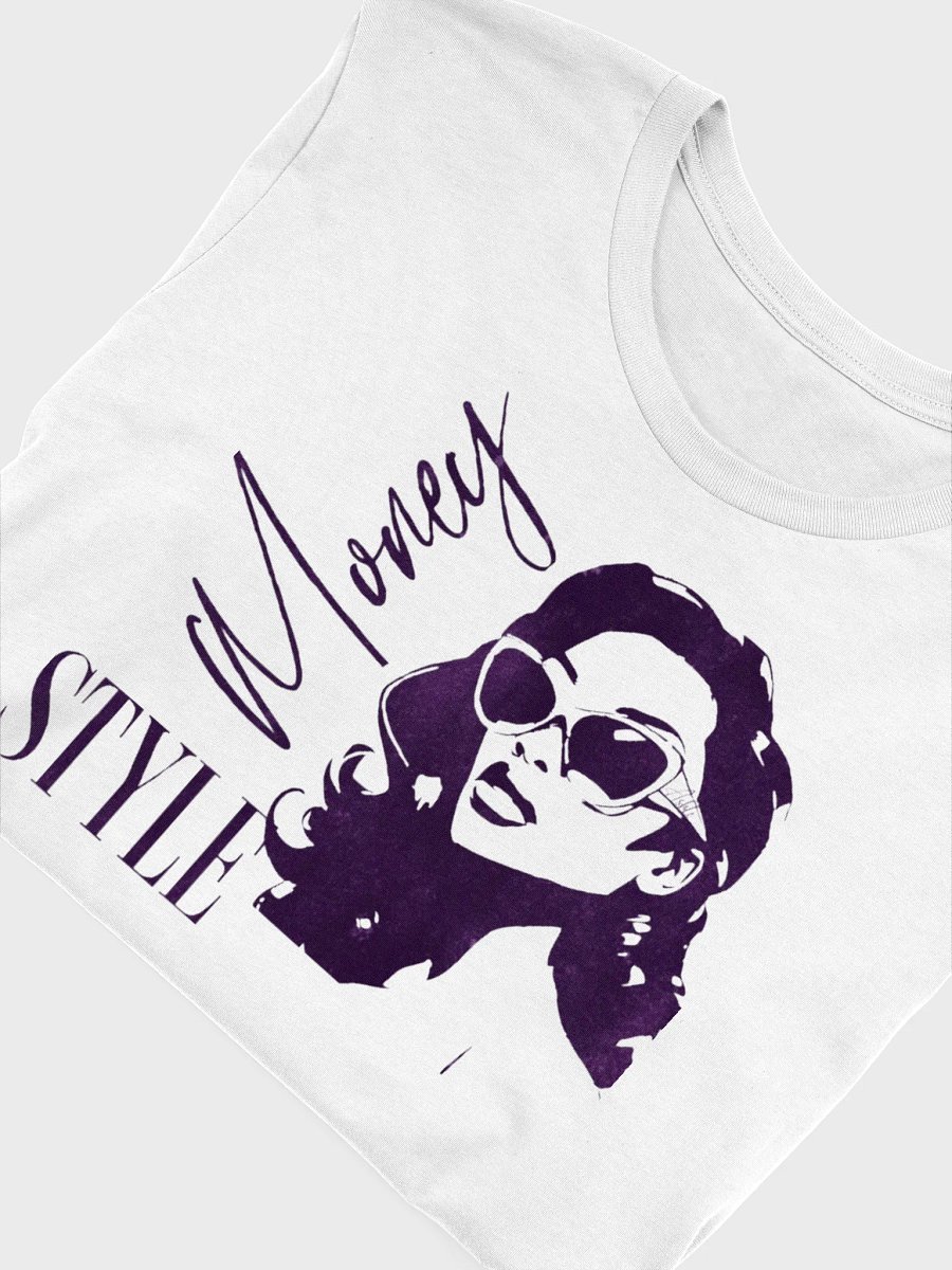 Money Style Silhouette Tee product image (5)