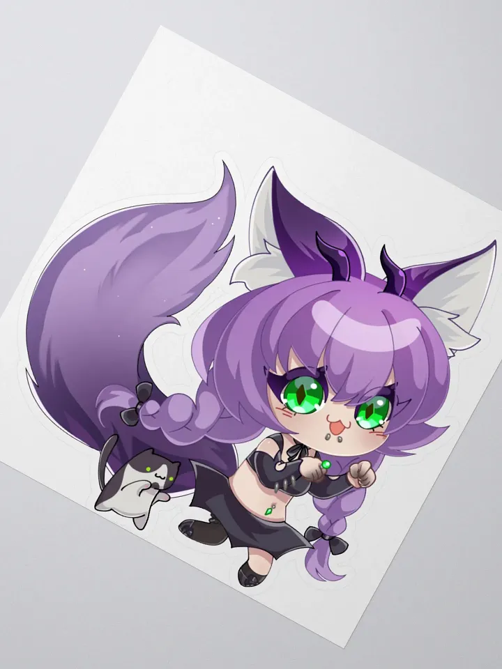 Katalae Nyan Dance Sticker product image (5)