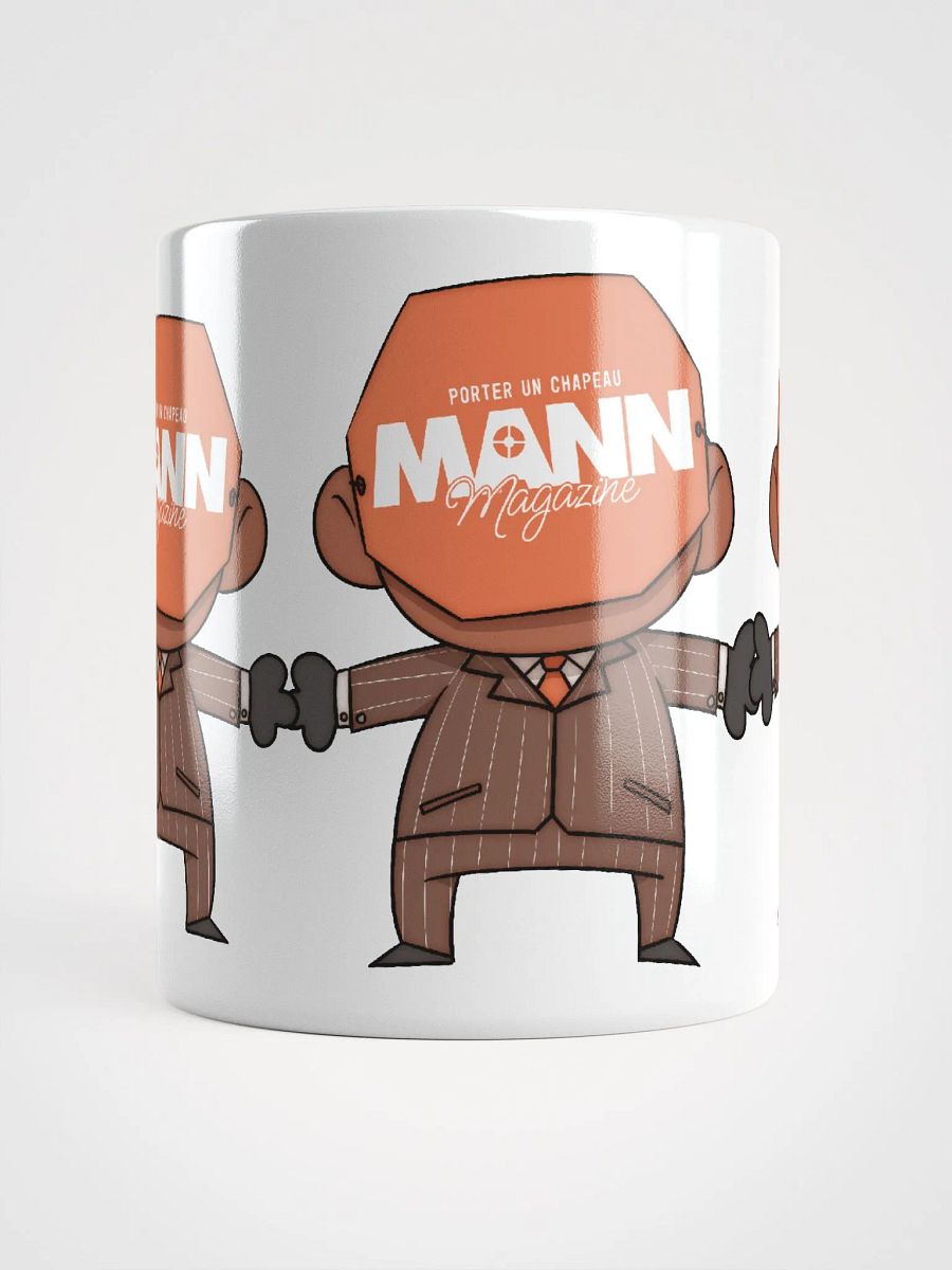 MANN Magazine Goblin-MANN Coffee Mug product image (5)