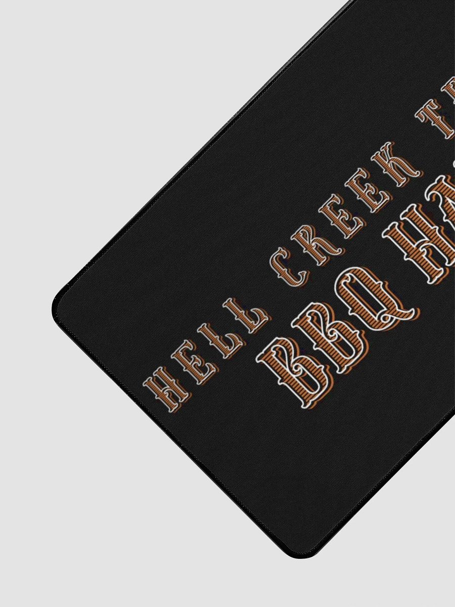 HCT BBQ Deskmat product image (3)