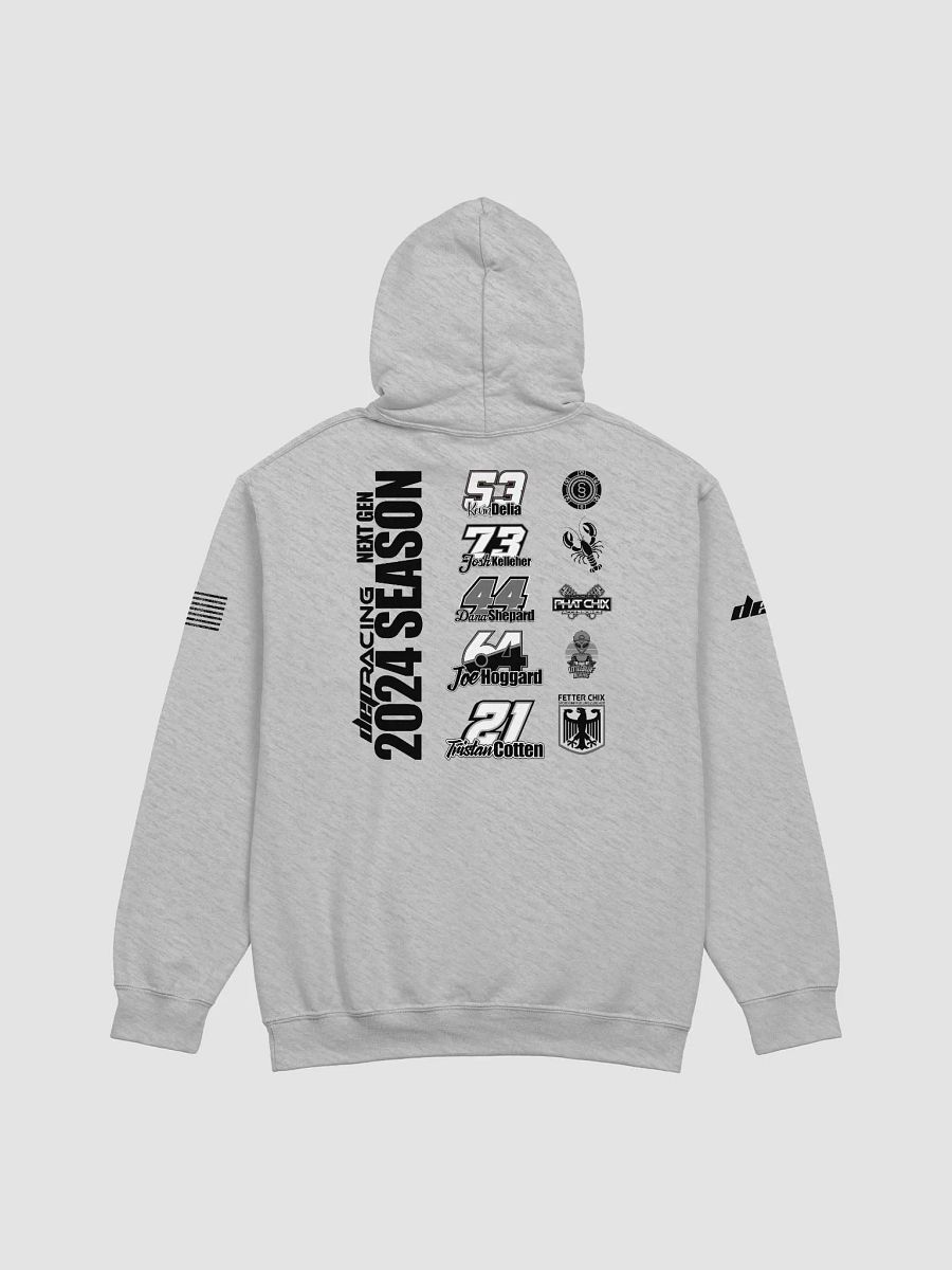 DEP 2024 Next Gen Team Hoodie product image (6)