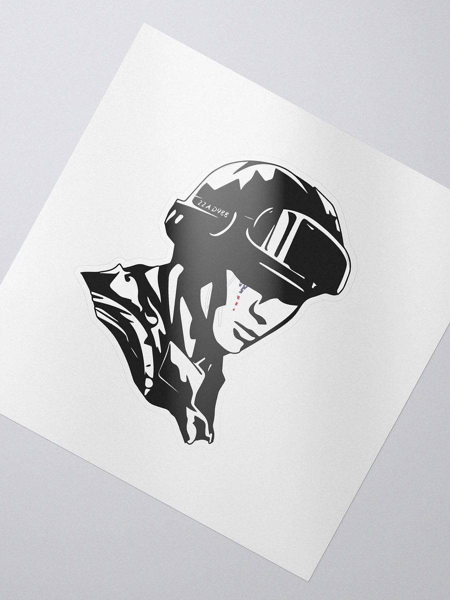 Sorrow of Service Decal product image (2)